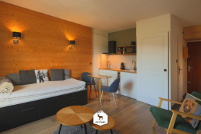 Le Petit Ours & Le Petit Cerf - Studios vue lac & montagnes Les Angles